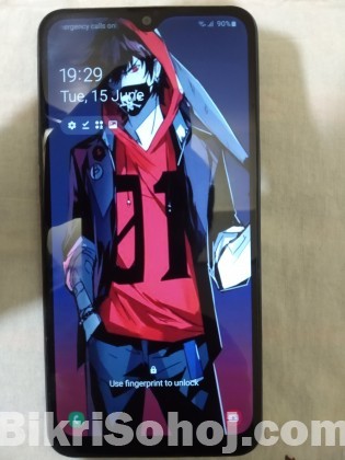 Samsung Galaxy A10S
